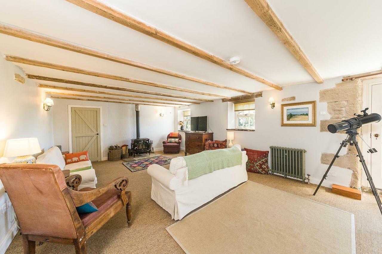 Shellbraes Holiday Rental Matfen Exterior photo