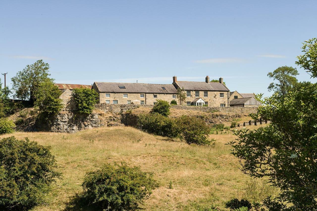 Shellbraes Holiday Rental Matfen Exterior photo
